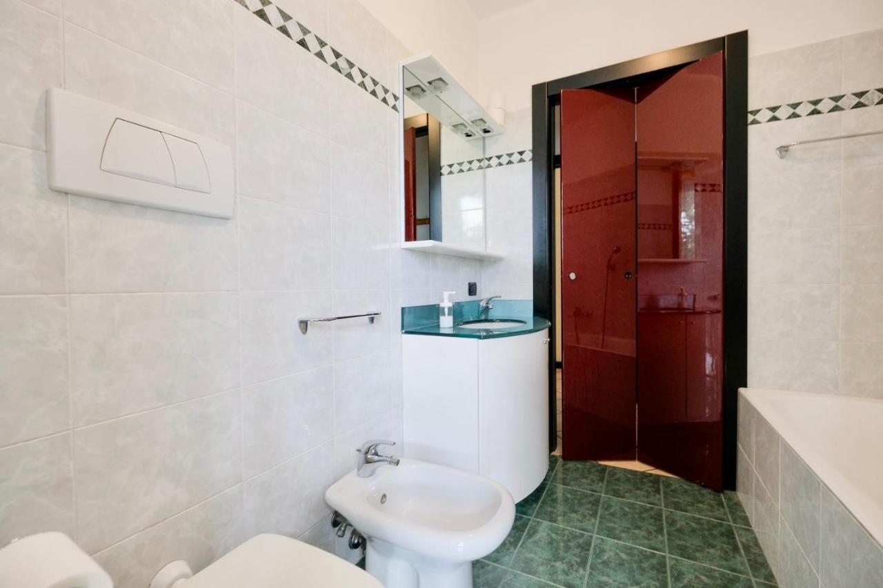 Bergamo Centro Elegante Appartamento 외부 사진