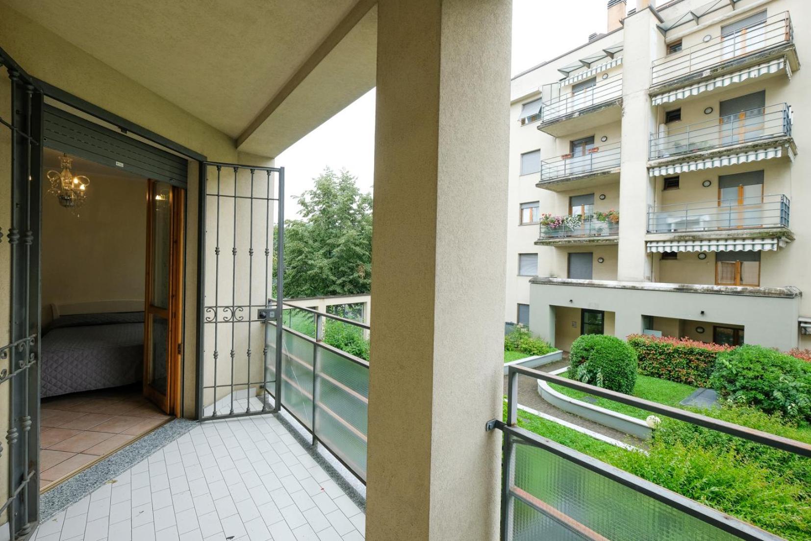 Bergamo Centro Elegante Appartamento 외부 사진