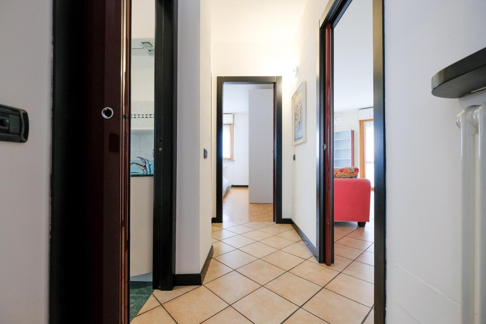 Bergamo Centro Elegante Appartamento 외부 사진