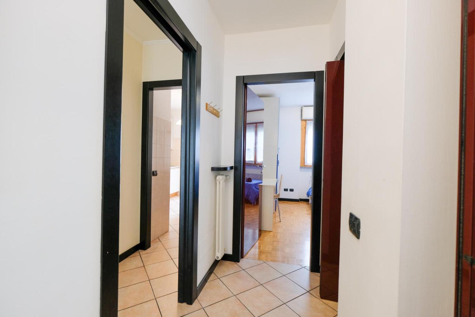 Bergamo Centro Elegante Appartamento 외부 사진
