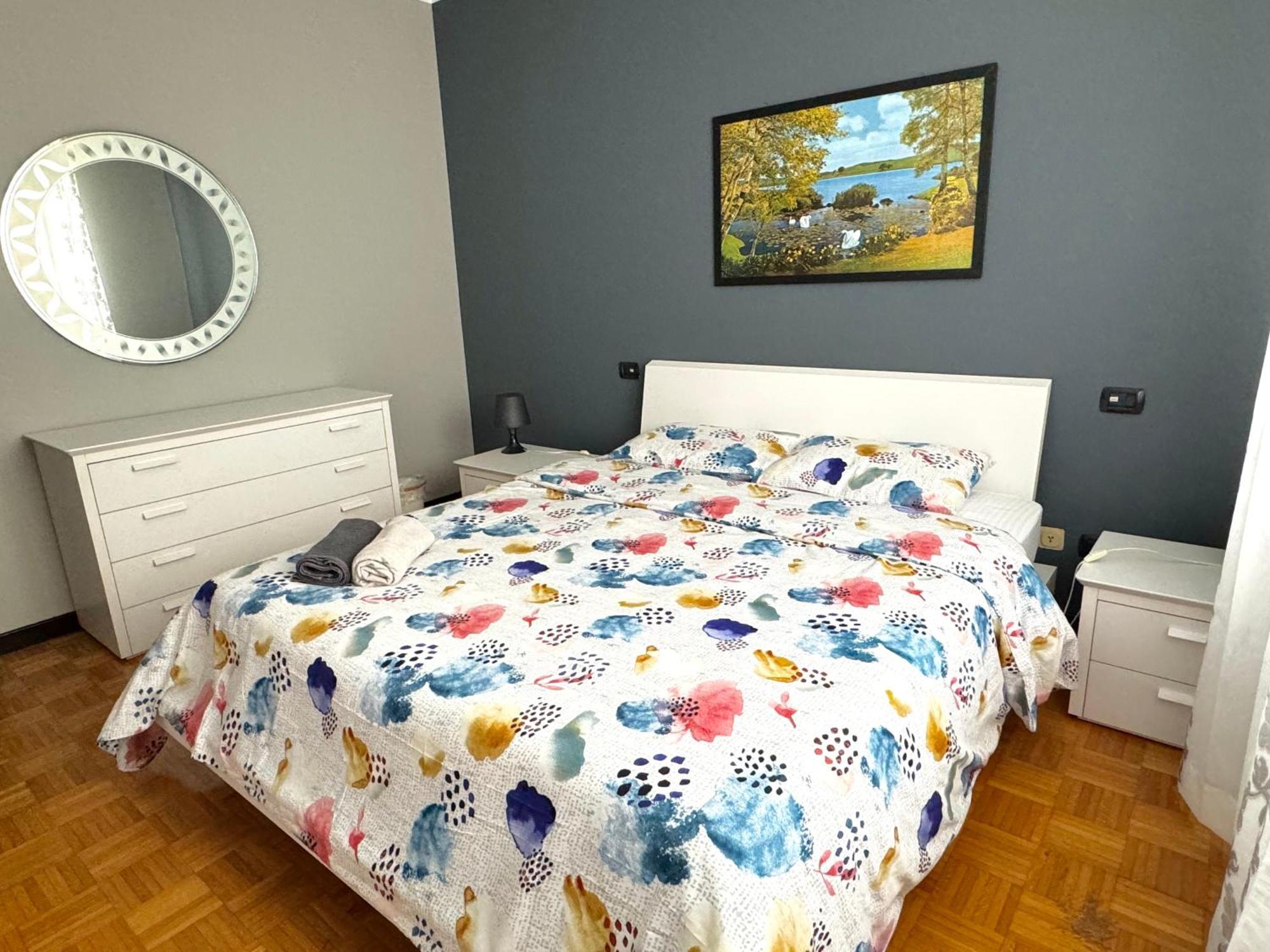 Bergamo Centro Elegante Appartamento 외부 사진