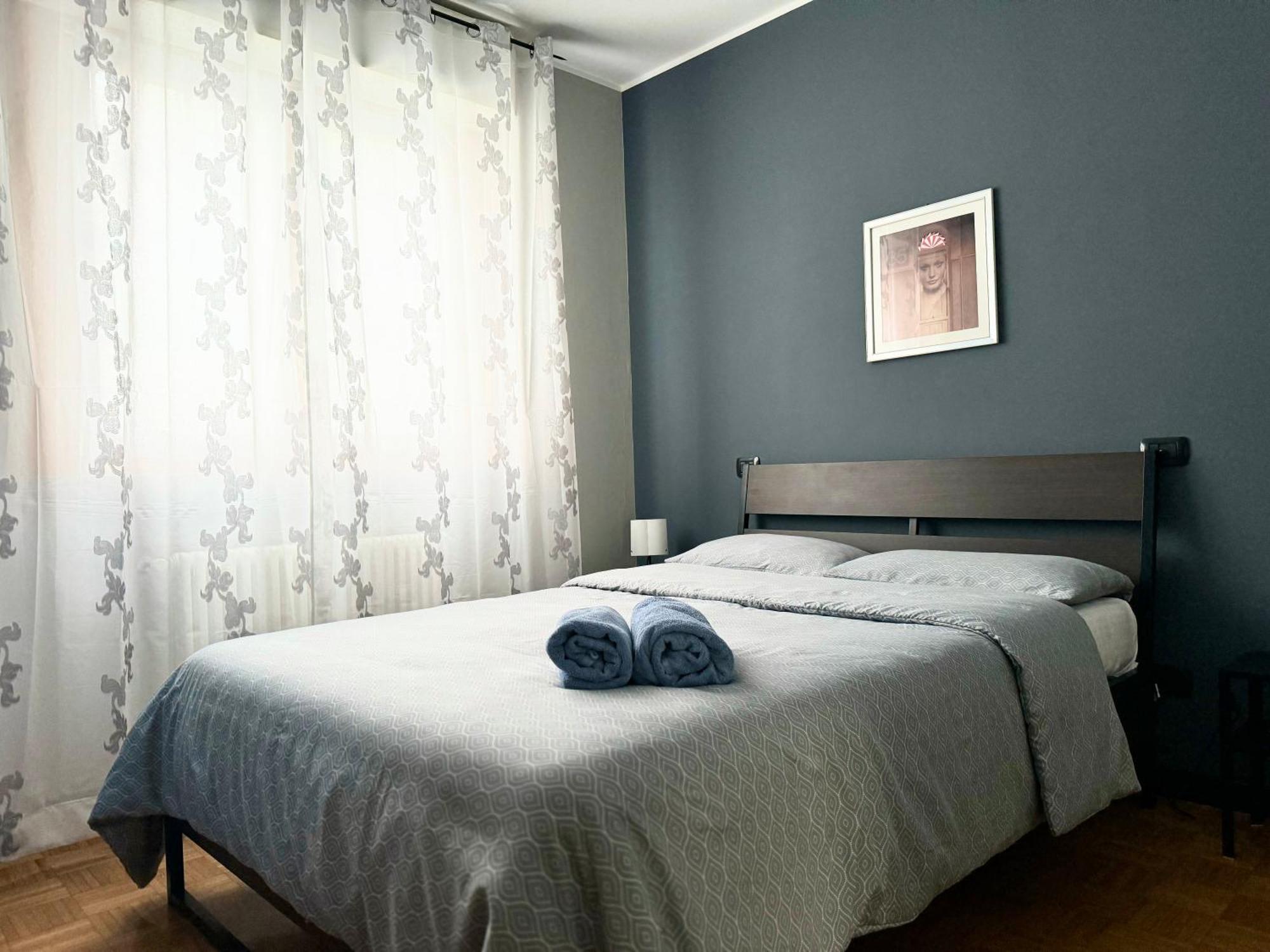 Bergamo Centro Elegante Appartamento 외부 사진
