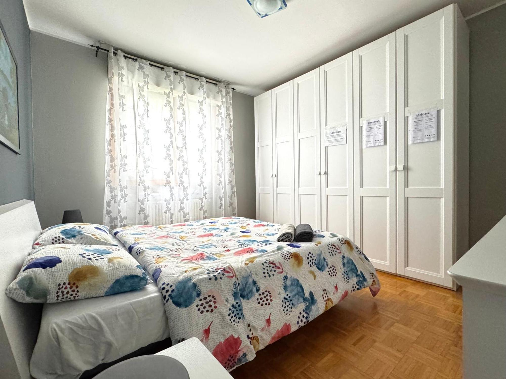 Bergamo Centro Elegante Appartamento 외부 사진